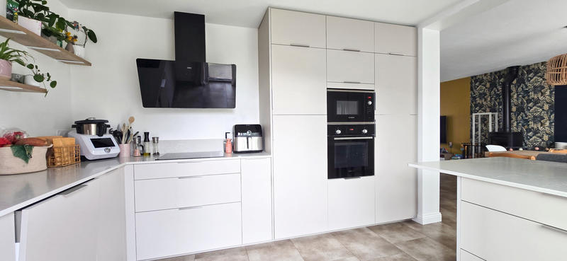 Maison - 95 m² - 5 pièces