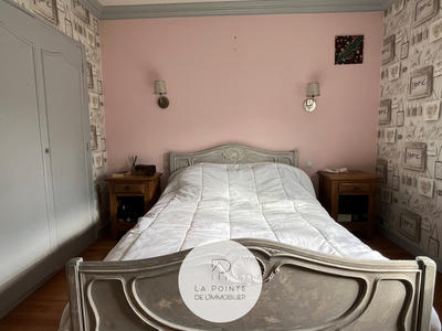 Maison - 127 m² - 6 pièces