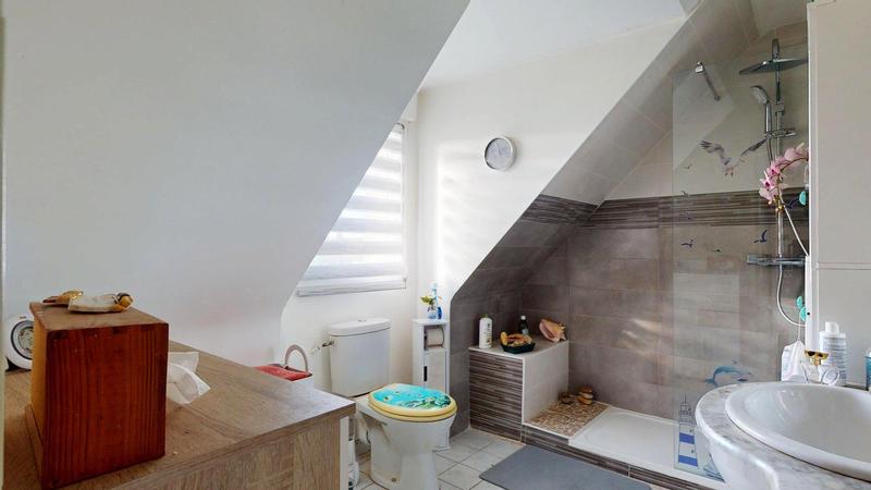 Viager - Maison - 91 m² - 6 pièces