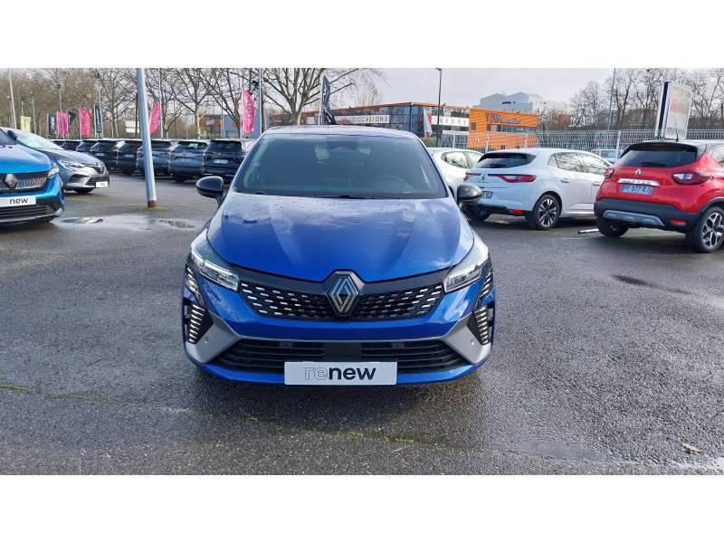 Renault Clio E-Tech full hybrid 145 ch Gsr2 Esprit Alpine