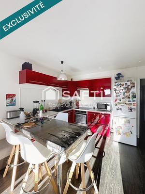Appartement - 51 m² - 3 pièces