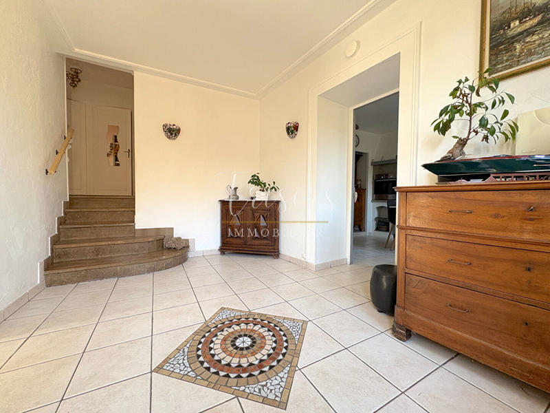 Maison de village - 140 m² - 6 pièces