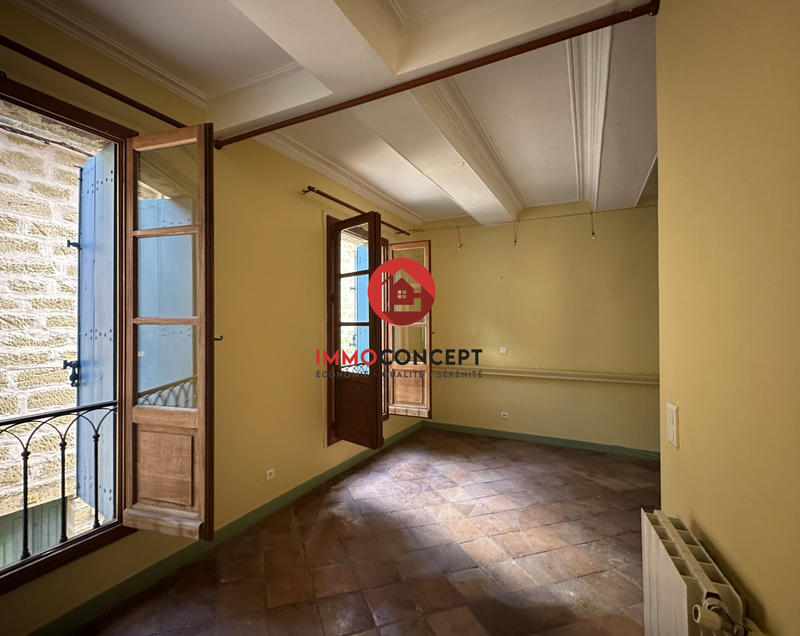 Maison ancienne - 147 m² - 4 pièces