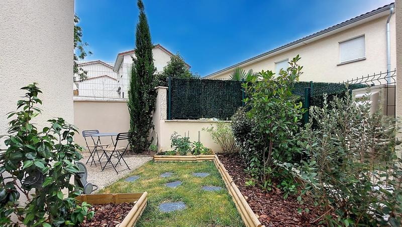 Appartement - 76 m² - 4 pièces