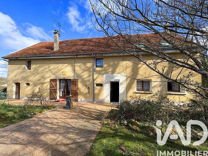 Maison de village - 113 m² - 4 pièces