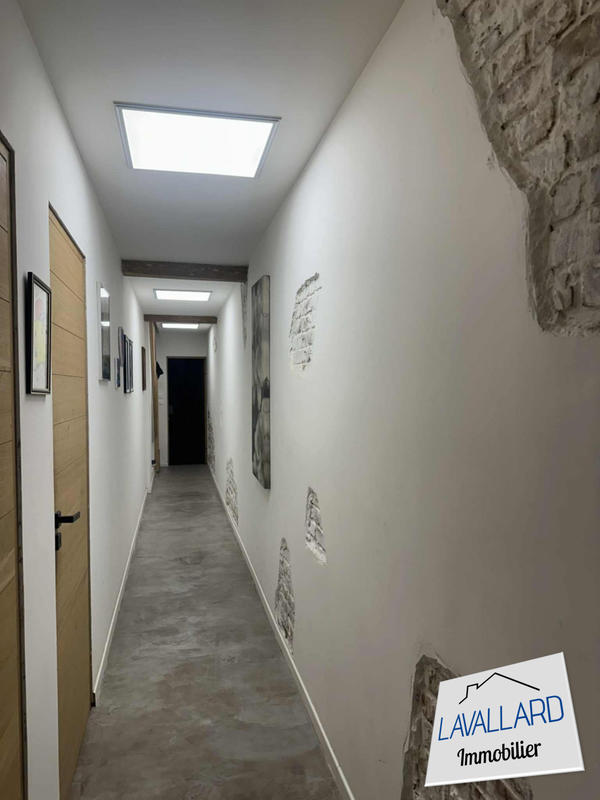 Maison - 145 m² - 5 pièces