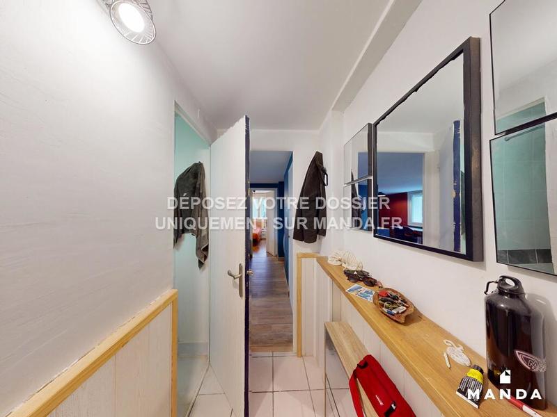 Appartement - 44 m² - 2 pièces