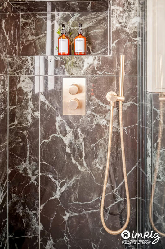 Appartement - 42 m² - 2 pièces