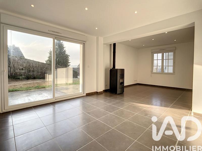Maison - 121 m² - 5 pièces