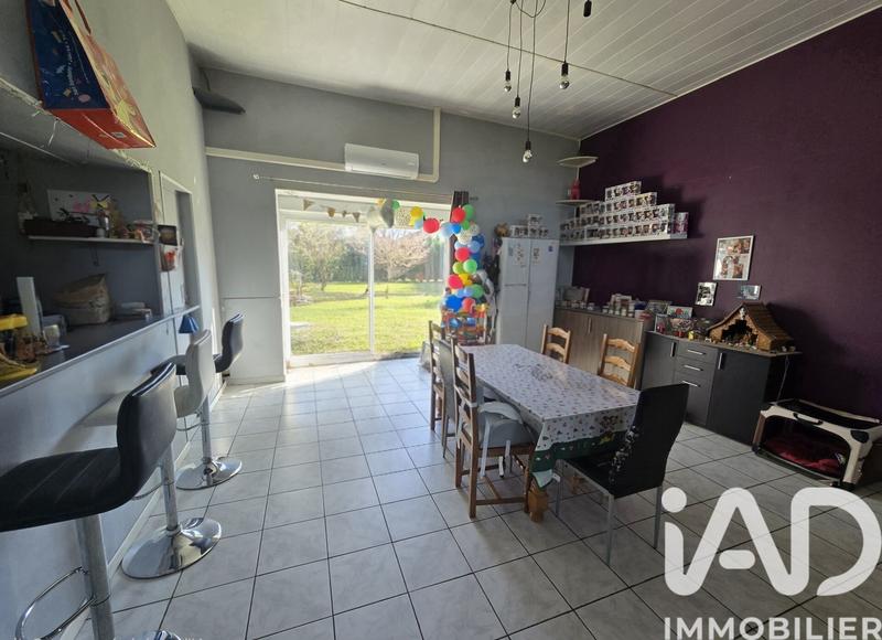 Maison - 152 m² - 4 pièces