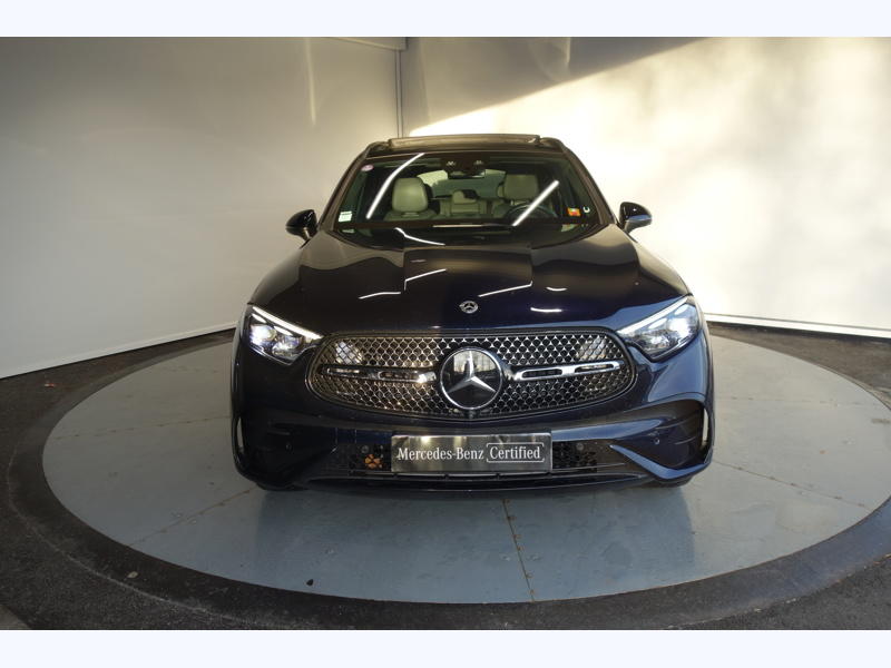 Mercedes Glc Suv 400 e 4matic Amg Line