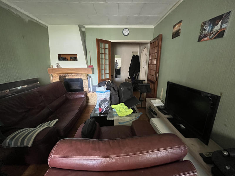 Appartement - 80 m² - 4 pièces