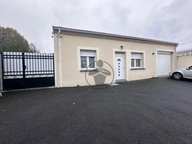 Maison - 167 m² - 7 pièces