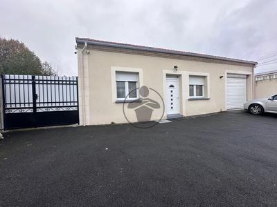 Maison - 167 m² - 7 pièces