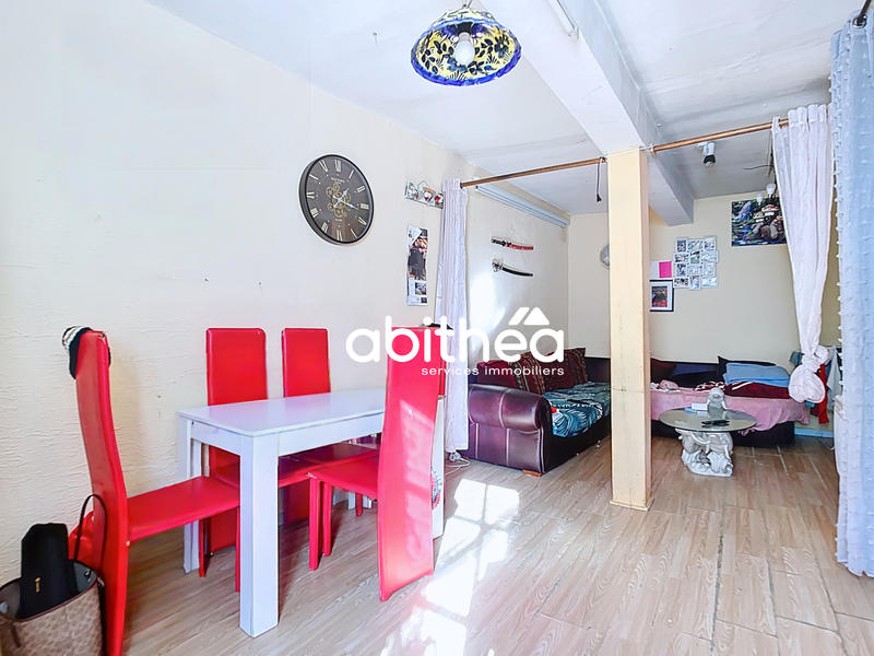 Maison de village - 75 m² - 5 pièces