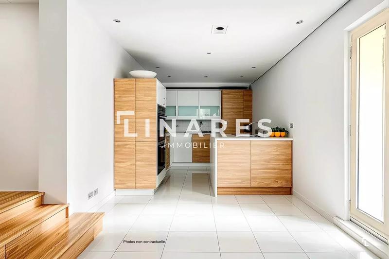 Maison - 117 m² - 5 pièces