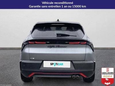 Alfa Romeo Junior 1.2 ibrida 136 ch edct6 speciale