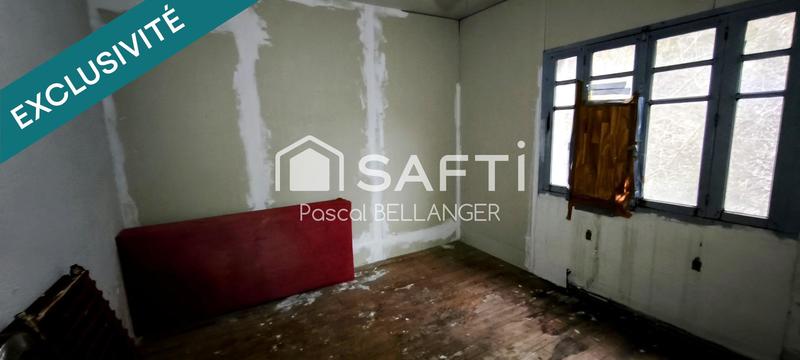 Maison de village - 120 m² - 4 pièces