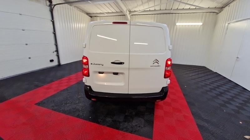 Citroën Jumpy Taille m 100 kW (136 ch) 50 kWh