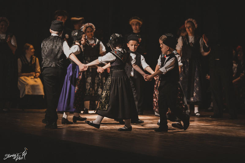 Spectacle Folklorique : les trésors du temps