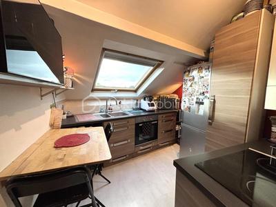 Appartement - 38 m² - 3 pièces