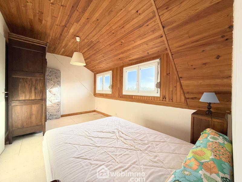 Maison - 91 m² - 4 pièces