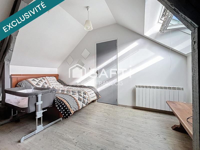 Maison - 75 m² - 4 pièces