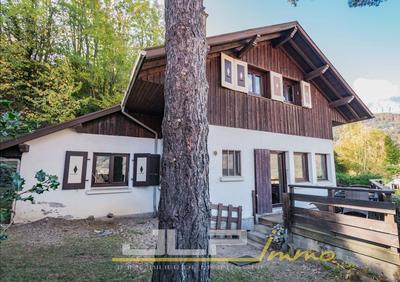 Maison - 66 m² - 4 pièces