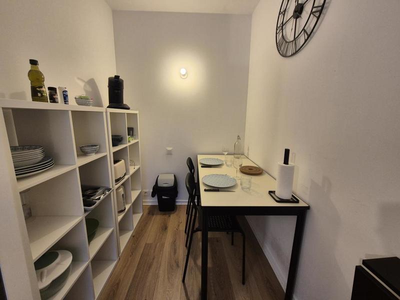 Studio - 22 m² - 1 pièce