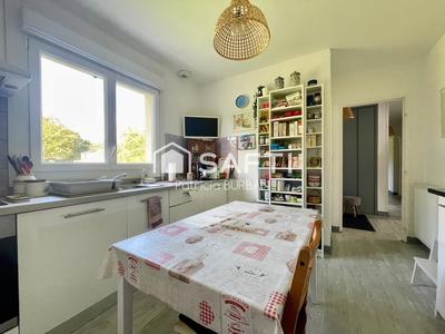Maison - 130 m² - 6 pièces