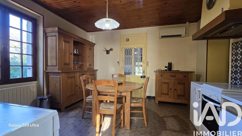 Maison de village - 118 m² - 5 pièces