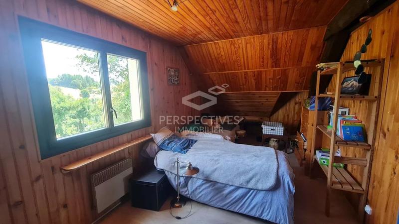 Maison - 144 m² - 6 pièces