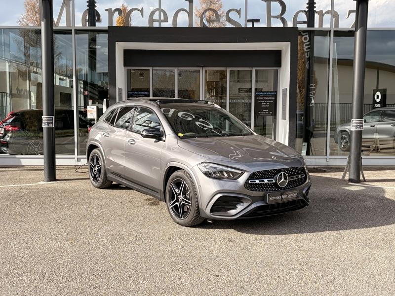 Mercedes Gla 200 d Amg Line