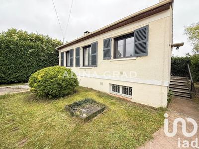 Maison - 123 m² - 5 pièces