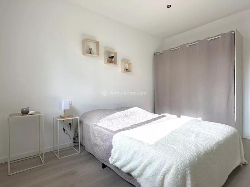 Appartement - 12 m² - 1 pièce