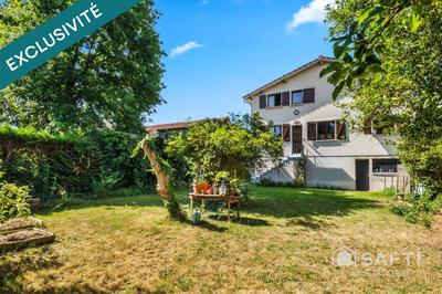 Maison - 126 m² - 5 pièces