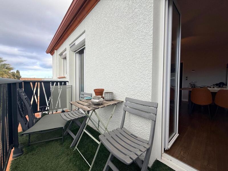 Appartement - 95 m² - 4 pièces