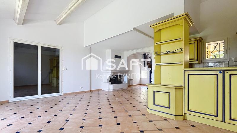 Maison - 112 m² - 5 pièces