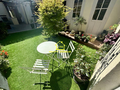 Maison - 146 m² - 6 pièces