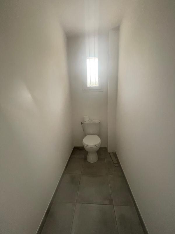 Maison - 92 m² - 4 pièces