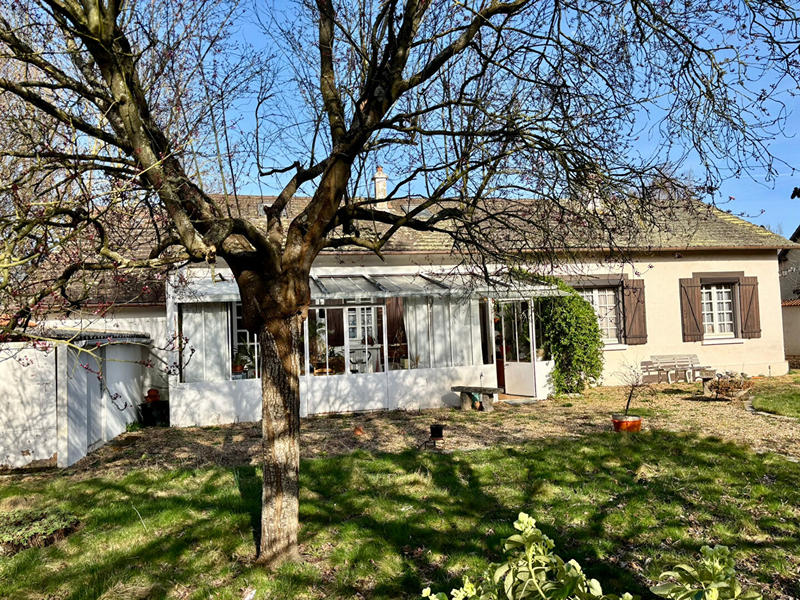 Maison - 123 m² - 5 pièces