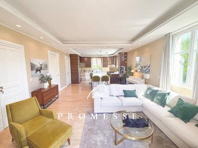 Appartement - 131 m² - 4 pièces