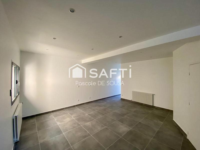 Appartement - 101 m² - 5 pièces