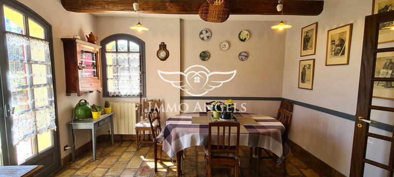 Maison - 133 m² - 5 pièces