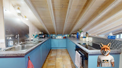 Appartement - 27 m² - 3 pièces