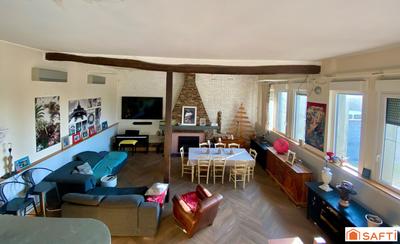 Maison - 155 m² - 6 pièces