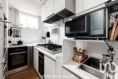 Appartement - 44 m² - 3 pièces