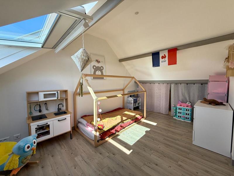 Maison - 105 m² - 5 pièces