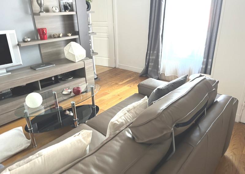 Appartement - 48 m² - 3 pièces