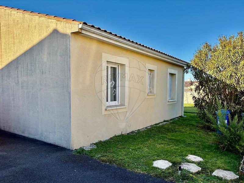 Maison - 127 m² - 5 pièces